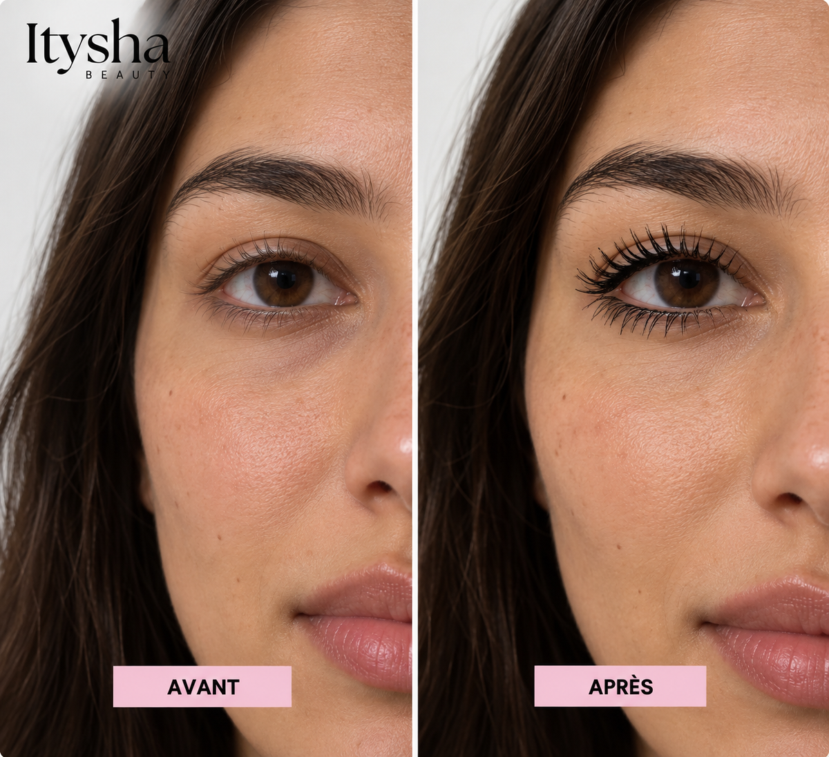 ITYSHA Mascara Volume Regard Intense