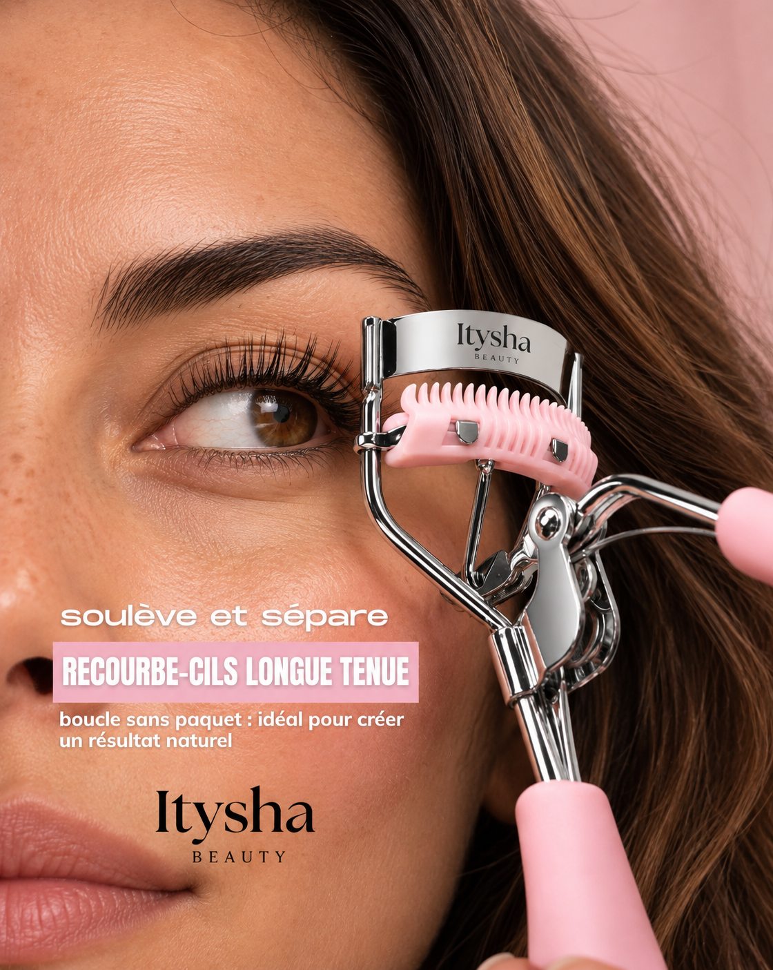 ITYSHA Recourbe-Cils Longue Tenue