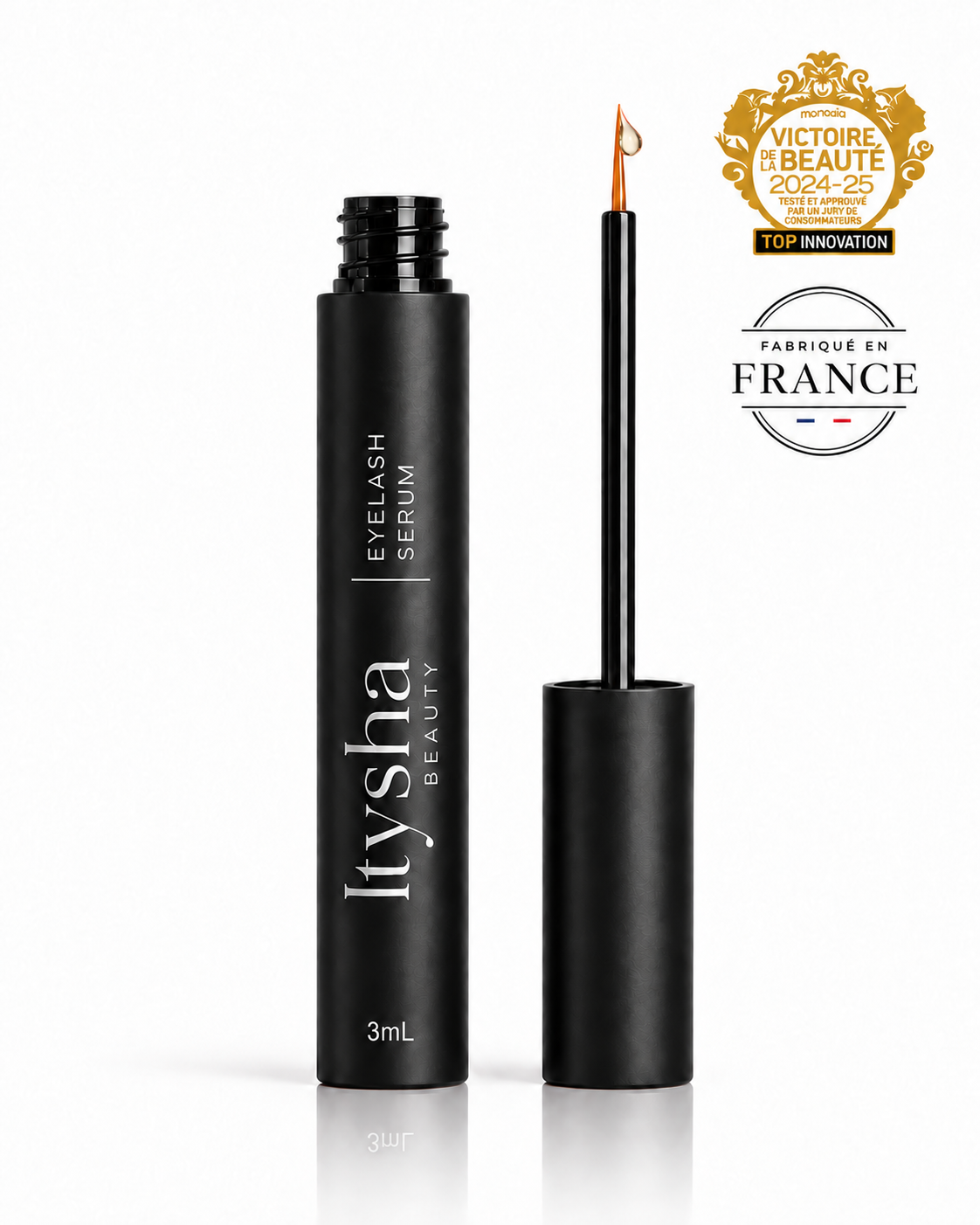 ITYSHA Sérum de Croissance Cils