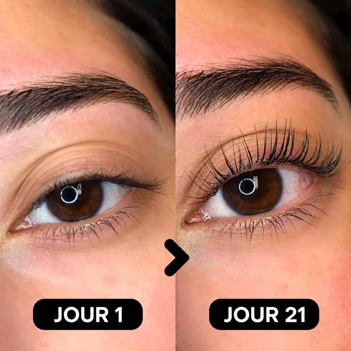 ITYSHA Sérum de Croissance Cils