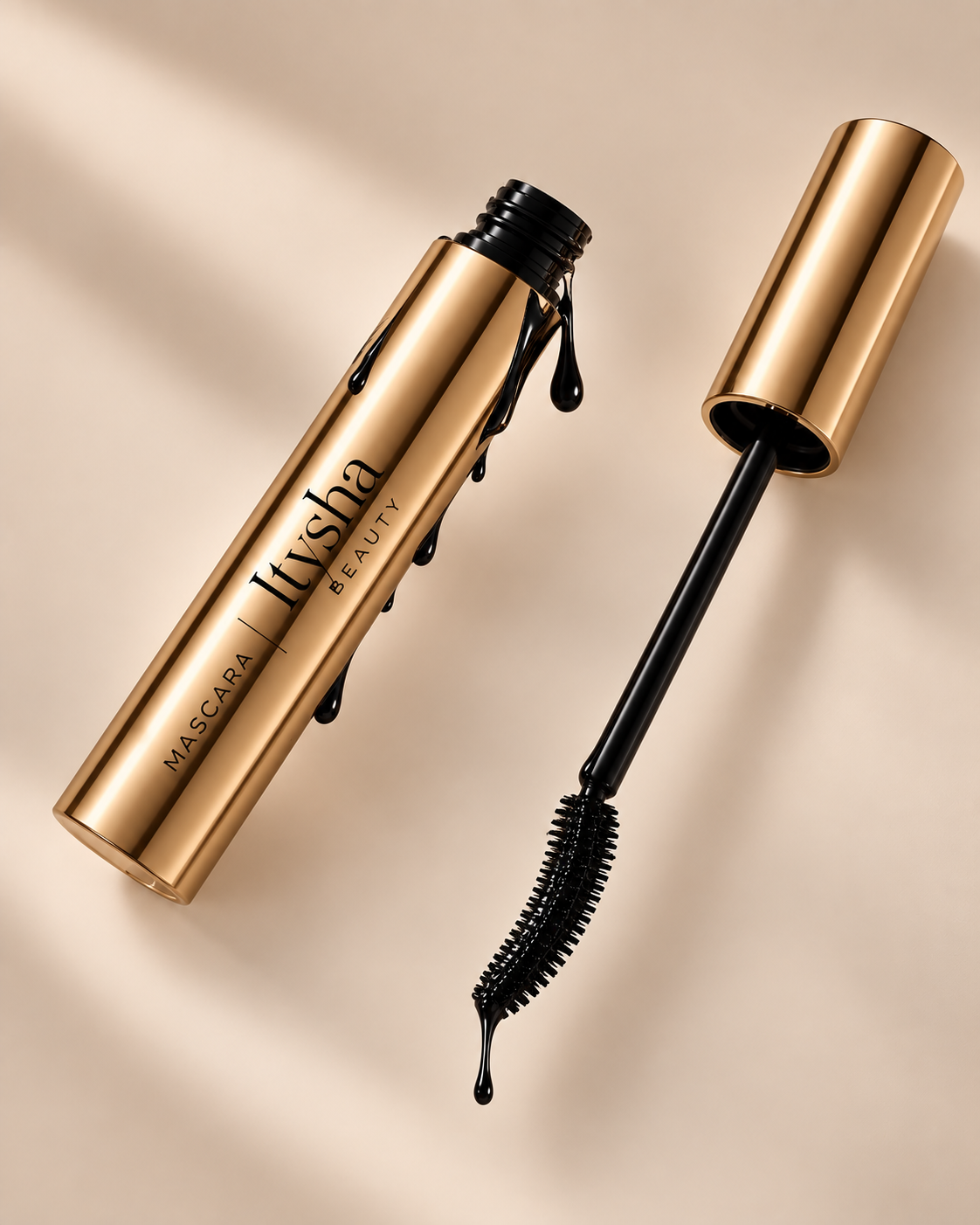 ITYSHA Mascara Volume Regard Intense
