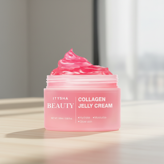 Collagen Jelly Cream